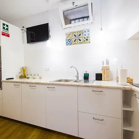Ola - Chiado V Apartment
