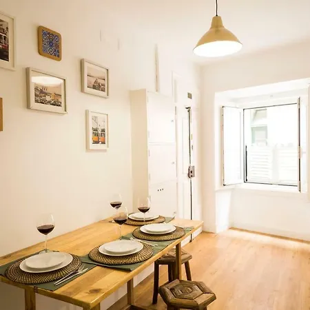 Ola - Chiado V Apartment
