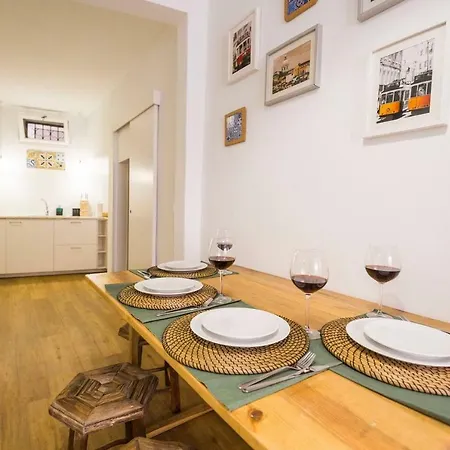 Apartment Ola - Chiado V *